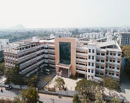 Maharashtra Institute of Technology - [MIT]