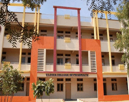 Vijaya College of Pharmacy - [VCP]