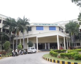 Pallavi Engineering College - [PEC]