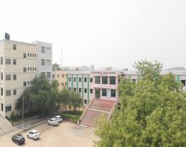 JKK Nattraja Dental College and Hospital -[JKKNDCH]