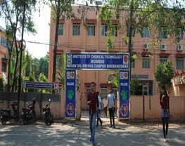 Institute of Chemical Technology - [ICT]