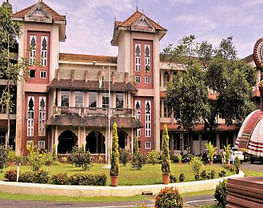Cochin University of Science and Technology - [CUSAT]