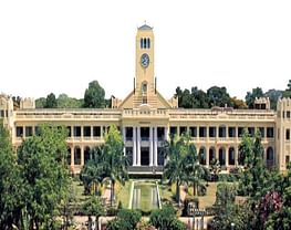Annamalai University - [AU]