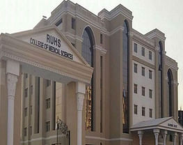 Rajasthan University of Health Sciences - [RUHS]