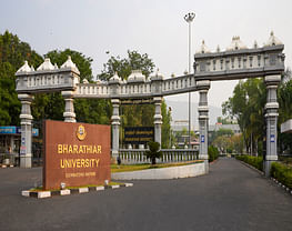 Bharathiar University - [BU]