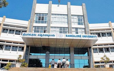 Bangalore University: Applications (Open), Rankings, Courses, Admission 2022, Fees, Cut Off, Placements, Scholarships, Distance Education, Results Bangalore University: Applications (Open), Rankings, Courses, Admission 2022, Fees, Cut Off, Placements, Scholarships, Distance Education, Results