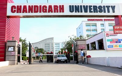 Chandigarh University: Ranking, Courses, Fee, Admission (Open), Placement, Scholarships Chandigarh University: Ranking, Courses, Fee, Admission (Open), Placement, Scholarships