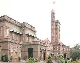 Savitribai Phule Pune University - [SPPU]