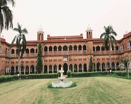 Aligarh Muslim University - [AMU]