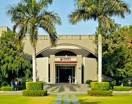 Nirma University - [NU]