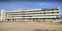 IIT Tirupati - Indian Institute of Technology - [IITTP]