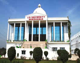 J.S. University - [JSU]