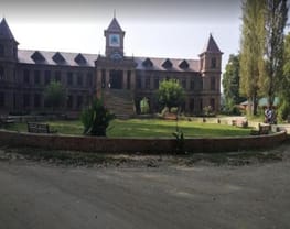 Cluster University of Srinagar - [CUS]