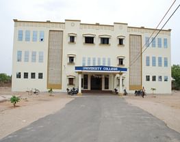 Telangana University