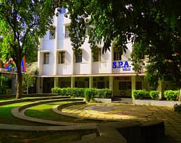 School of Planning and Architecture - [SPA]
