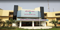 Anand Agricultural University - [AAU]