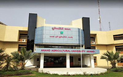 Anand Agricultural University (AAU), Gujarat: Courses, Admission,  Placement, Fees