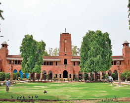 St Stephen's College