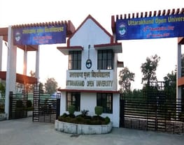Uttarakhand Open University - [UOU]