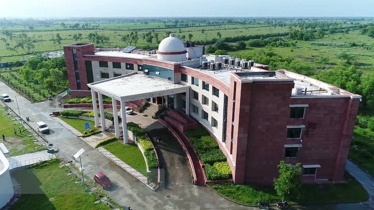 Central University of Karnataka, Gulbarga (CUK) Campus - Namma Gulbarga
