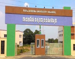Rayalaseema University