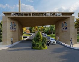 IIM Jammu Indian Institute of Management