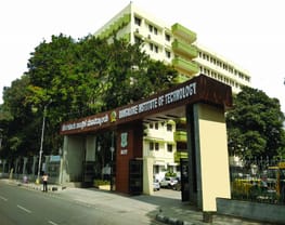 Bangalore Institute of Technology - [BIT]
