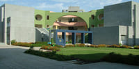 Ganpat University - [GUNI]