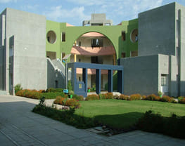 Ganpat University - [GUNI]