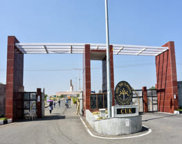 Central University of Karnataka - [CUK]