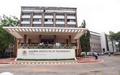 Manipal Institute of Technology: Fees, Courses, Placement, Ranking,  Admission