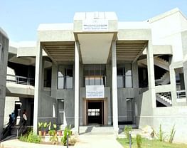 IIT Gandhinagar - Indian Institute of Technology - [IITG]