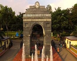 Veer Surendra Sai University of Technology - [VSSUT]