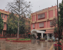Sri Venkateswara College - Delhi