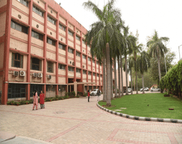Institute of Hotel Management, Catering and Nutrition - [IHM], Pusa