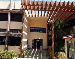 Department of Management Science, Savitribai Phule Pune University - [PUMBA]