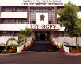 University Institute of Technology, Rajiv Gandhi Proudyogiki Vishwavidyalaya - [UIT- RGPV]