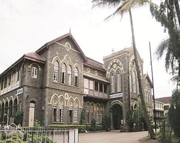 Fergusson College