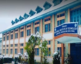 National Institute of Technology - [NIT]