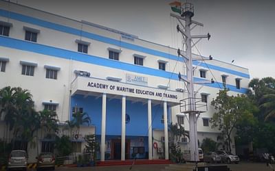 AMET Chennai: Admission 2023 (Ongoing), Courses, Result, Fees, Placement, Scholarship AMET Chennai: Admission 2023 (Ongoing), Courses, Result, Fees, Placement, Scholarship