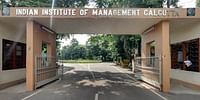 Indian Institute of Management - [IIMC]