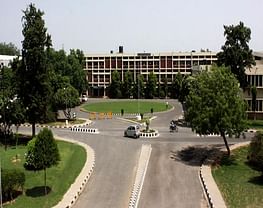 Punjab Agricultural University - [PAU]