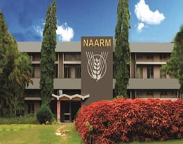National Academy of Agricultural Research Management - [NAARM]