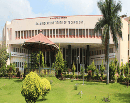 Dr. Ambedkar Institute of Technology - [AIT]