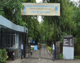 National Institute of Bank Management - [NIBM]