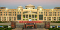 KR Mangalam University, School of Engineering and Technology