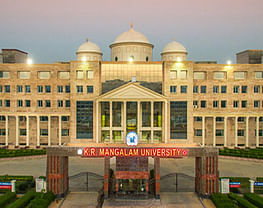 KR Mangalam University