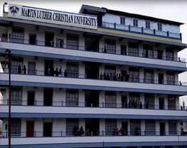 Martin Luther Christian University - [MLCU]