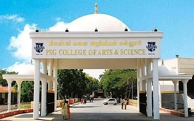 PSG College of Arts and Science Coimbatore: Ranking, Courses, PG, Fees, Admission, Cut-off PSG College of Arts and Science Coimbatore: Ranking, Courses, PG, Fees, Admission, Cut-off