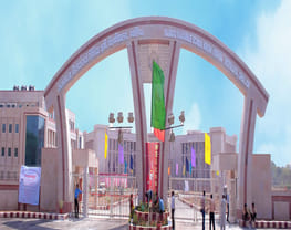 Rajmata Vijayaraje Scindia Krishi Vishwa Vidyalaya - [RVSKVV]